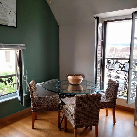 Les Appartements De Chablis Kültér fotó