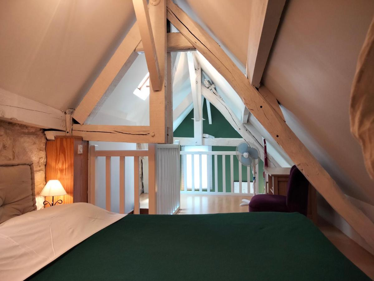 Les Appartements De Chablis Kültér fotó