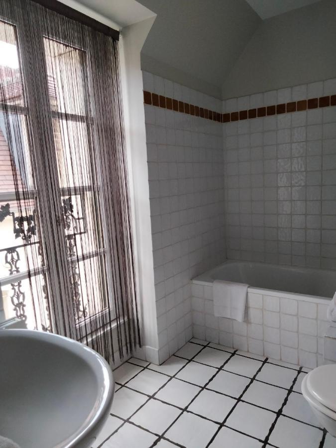 Les Appartements De Chablis Kültér fotó