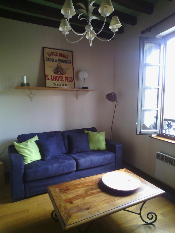 Les Appartements De Chablis Kültér fotó