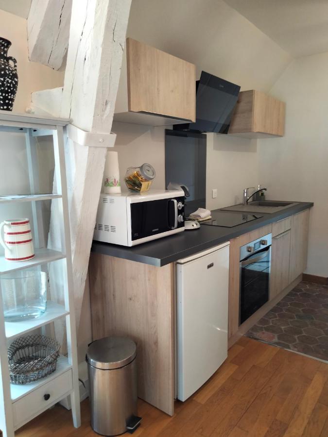 Les Appartements De Chablis Kültér fotó