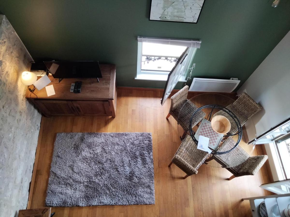 Les Appartements De Chablis Kültér fotó