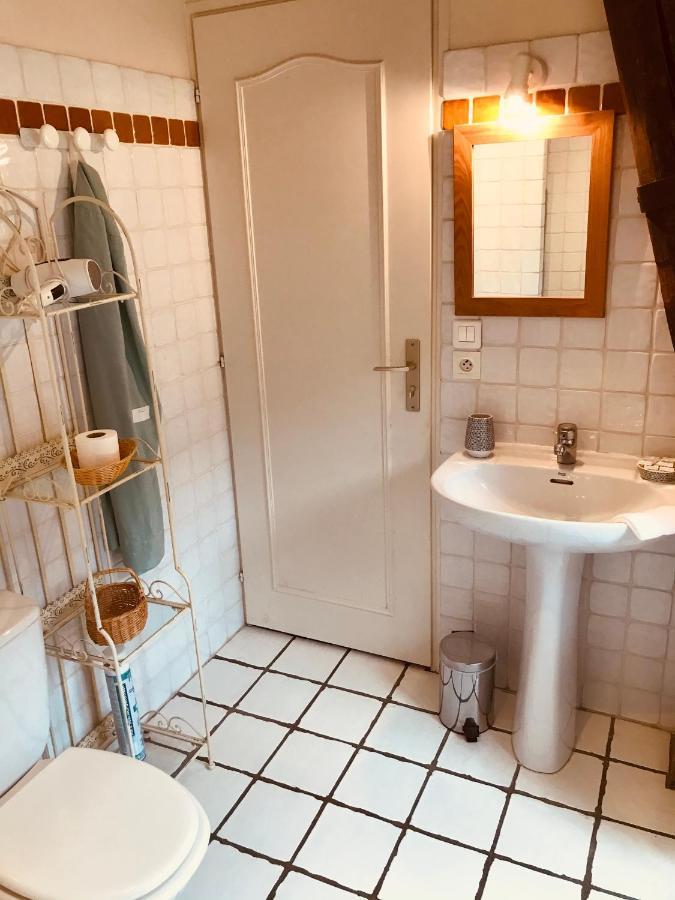 Les Appartements De Chablis Kültér fotó