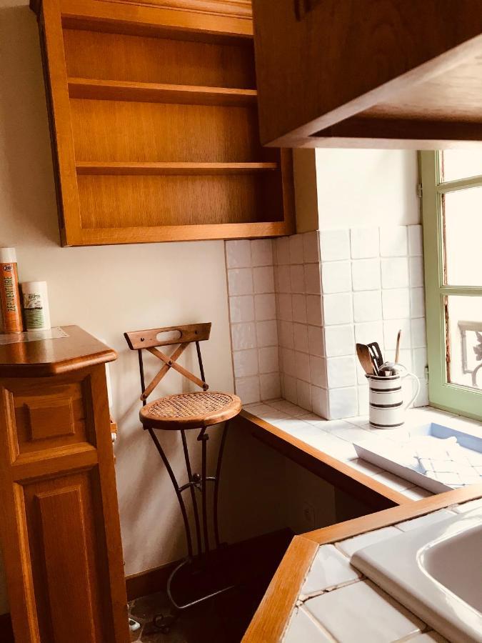 Les Appartements De Chablis Kültér fotó